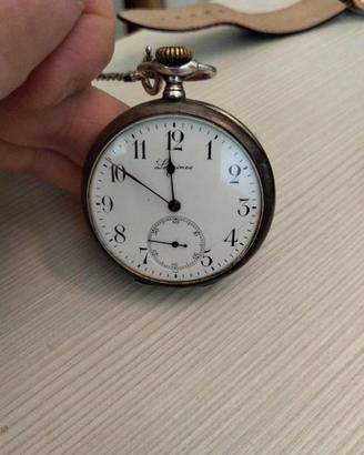 Orologio da tasca Longines Carica manuale