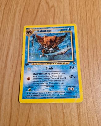 Kabutops