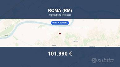 Immobile in asta di 75 m² a Roma