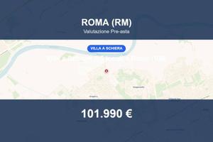 Immobile in asta di 75 m² a Roma
