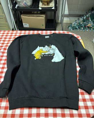 Felpa animali da bar