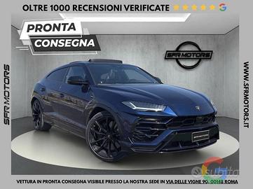 Lamborghini Urus 4.0 V8 auto