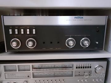 Revox A 78 MK II