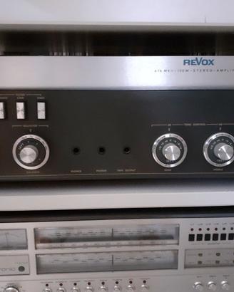 Revox A 78 MK II