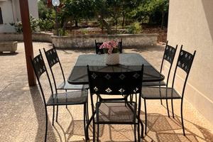 Relax e natura nei trulli