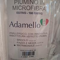 Piumino Matrimoniale