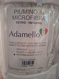 Piumino Matrimoniale