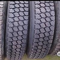 4 gomme nuove ricoperte 225 75 17.5 miche