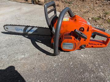 motosega Husqvarna 240 x-torq 