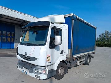 RENAULT Midlum 220 Cassone CENTINATO
