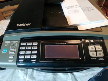 stampante multifunzione marca Brother 