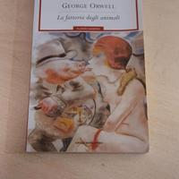 Libro 'La fattoria degli animali'