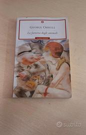 Libro 'La fattoria degli animali'
