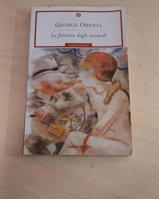Libro 'La fattoria degli animali'