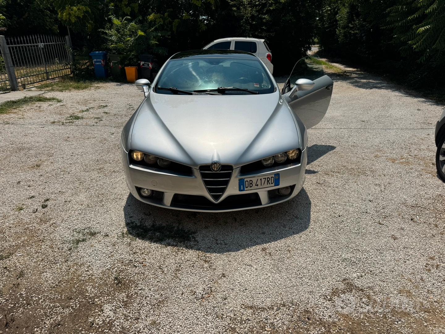 Alfa Romeo Brera 2006 photo 4