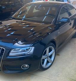 Audi A5 sportback 2.0 TDI S LINE