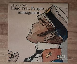 Calendario Ugo Pratt. Periplo immaginario
