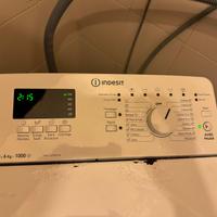 Scheda Elettronica Indesit ITW D 61052 W