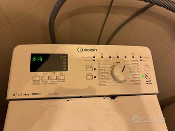 Scheda Elettronica Indesit ITW D 61052 W
