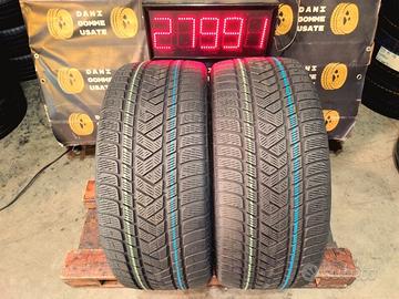 2 GOMME INVERNALI 265 40 21 PIRELLI DOT22