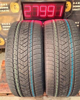 2 GOMME INVERNALI 265 40 21 PIRELLI DOT22
