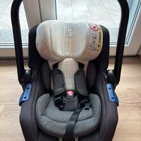 Seggiolino JANÉ con ISOFIX