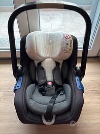Seggiolino JANÉ con ISOFIX