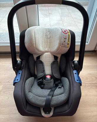 Seggiolino JANÉ con ISOFIX