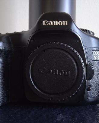 Fotocamera Canon 5D
