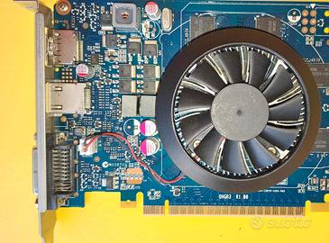 SCHEDA VIDEO GRAFICA PCI EXPRESS NVIDIA