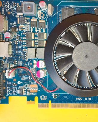 SCHEDA VIDEO GRAFICA PCI EXPRESS NVIDIA