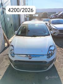 Pezzi di ricambio FIAT PUNTO EVO