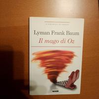 Libro per bambini Il mago di OZ