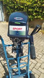 Seagul 6cv gambo lungo