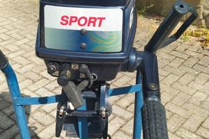 Seagul 6cv gambo lungo