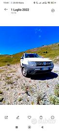 Dacia Duster 4x2 ambiance motore perfetto