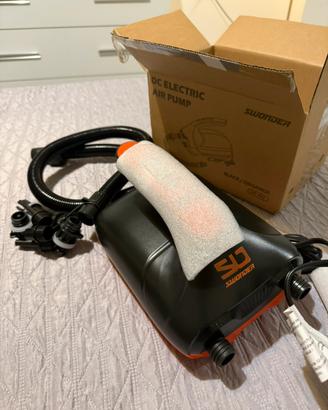 Swonder SUP POMPA ELETTRICA 20PSI ALTA PRESSIONE