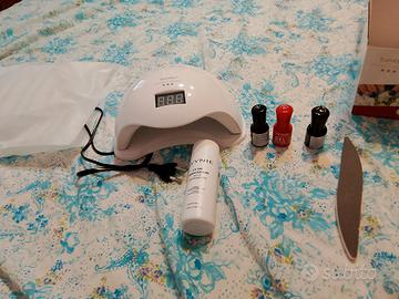 fornetto per le unghie 