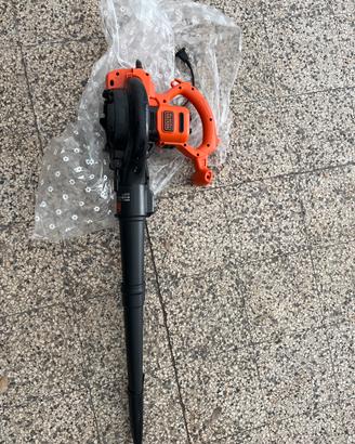 Soffiatore black and decker