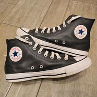 SCARPE CONVERSE ALL STAR IN PELLE tg. 40