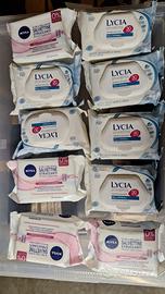 salviette struccanti