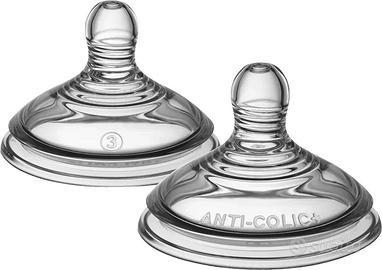 Tettarelle Biberon 6m+ Tommee Tippee closer nature