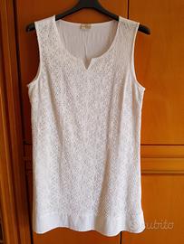 vestito in sangallo Indian Emporium