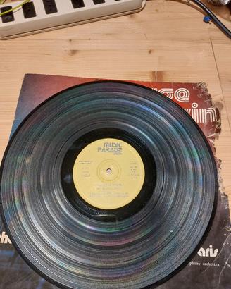  LP 33 giri Vinile di  George Gershwin