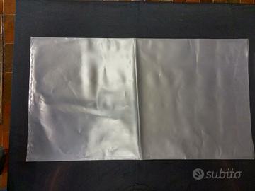 Sacchetti trasparenti robusti grandi