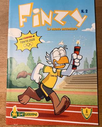 Finzy – Le nuove avventure (N. 2)