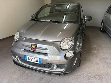 Abarth 595 competizione mta- unipro’