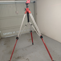 2 Attrezzi Hilti- Livella Laser e Martello Pneumat
