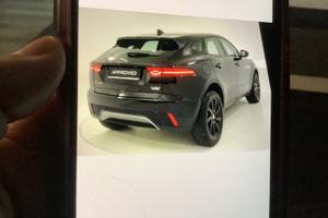 JAGUAR E-Pace (X540) - 2020
