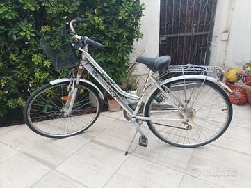bici donna 